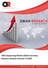 DNA Sequencing Market .pdf