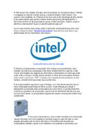 A Intel possui três modelos principais de processadores no mercado brasileiro.pdf