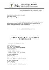 Nota de elevaci+¦n de licencias de Diciembre 2013.doc