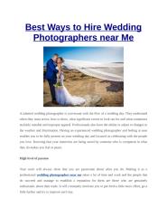 Best Ways to Hire Wedding Photographers near Me.docx