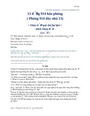 [HaNgu] Phong 914 day nha 13.docx