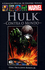 Coleção Marvel Salvat 56 - Hulk - Contra o Mundo(1).cbr
