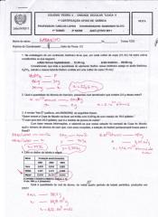 Gabarito - Prova de Apoio de Química I (Carlos).pdf