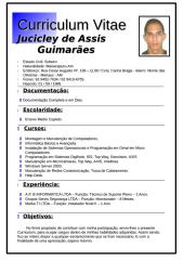 Curriculum Vitae - Jucicley de Assis Guimarães.doc